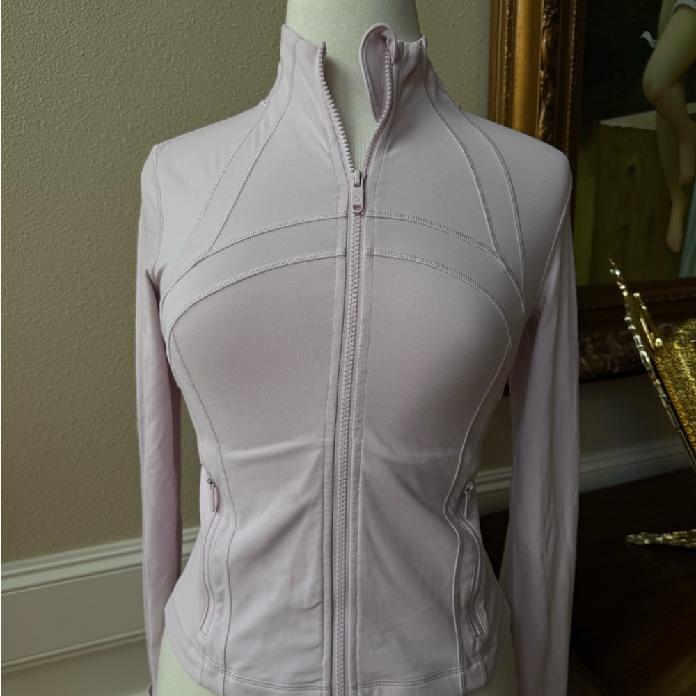 Lululemon Light Pink Jacket